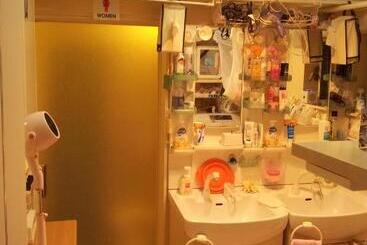 Schronisko Tokyo8home Hachioji