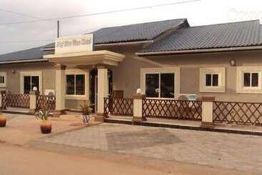 민박 Naf Blue View Hotel   Mtwara