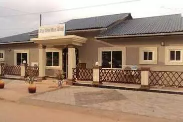 Bed & Breakfast Naf Blue View Hotel   Mtwara