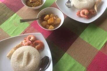 Bed and Breakfast Villa Crocodile Beach