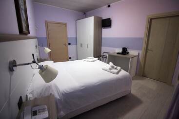 בית מלון כפרי Albergo Ristorante La Bussola