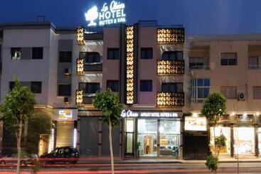 Aparthotel Les Oliviers Suites & Spa