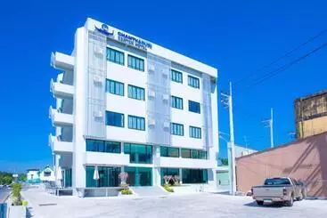 هتل Chanthaburi Center
