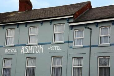 Hotel Royal Ashton Townhouse   Taunton