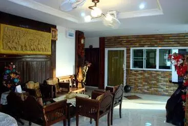 Szálloda Siam House Interplace