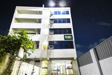 Hotel Fabexpress Shiva