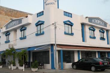 استراحتگاه Acropole