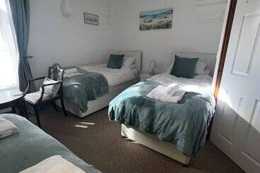 Bed and Breakfast The Chapel Guest House