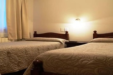 בית מלון כפרי Cabo Vírgenes