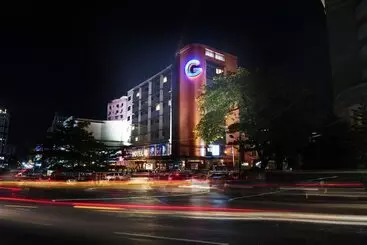 هتل G Yangon
