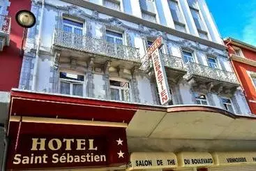 هتل Hôtel Saint Sébastien