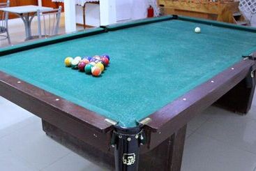 Szálloda Náutico De Paita