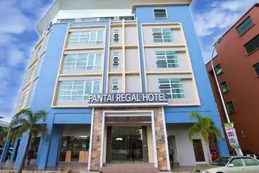 Hotelli Pantai Regal