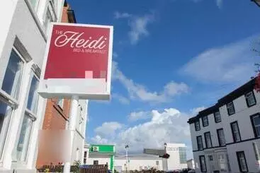 Hotel The Heidi Bed & Breakfast