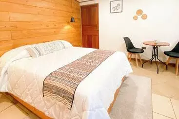 Aamiaismajoitus (B&B) Casa Rayo De Luna