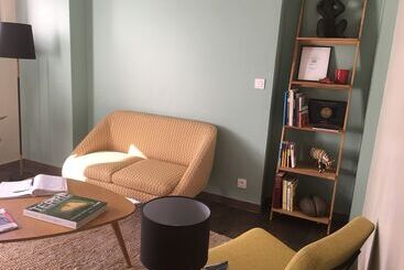 צימר Couette Et Café