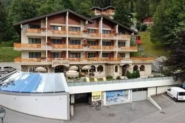 Hotel Alex