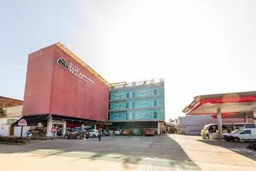 Hotel San Antonio Plaza