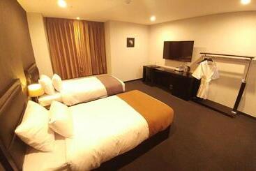 Hotel Gangneung Tourist