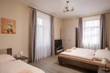 Hotelli Resort Sobotín