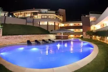 ホテル Santuario Das Aguias