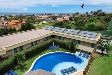 Hotel Santuario Das Aguias