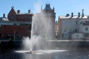 בית מלון כפרי Sollefteå