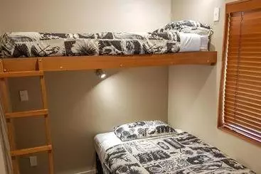 モーテル Tongariro Junction Accommodation