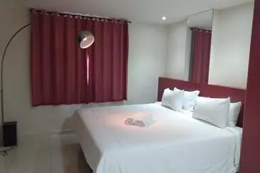 ホテル Dom Quixote São Gonçalo