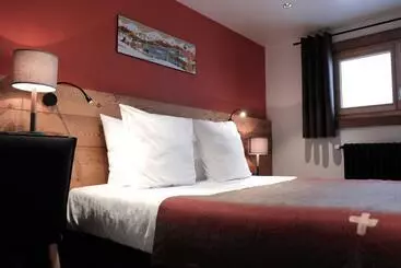 Hotelli Hôtel La Grande Lanière