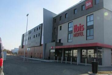 Hotell Ibis Niort Est Mendes France