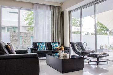 Hôtel Penang Inn Vip Villa