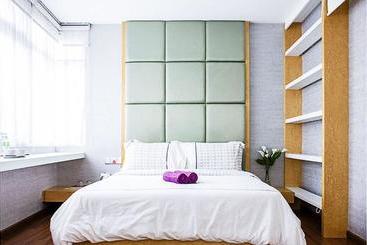 호텔 Penang Inn Vip Villa