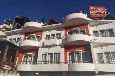 Apartaments turístics A Ooty Honey Huts