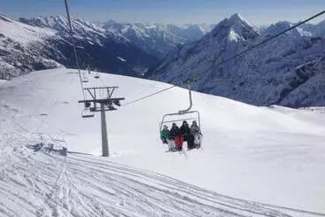 ユースホステル Casa Di Vacanza Giovanibosco