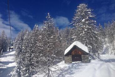 ユースホステル Casa Di Vacanza Giovanibosco