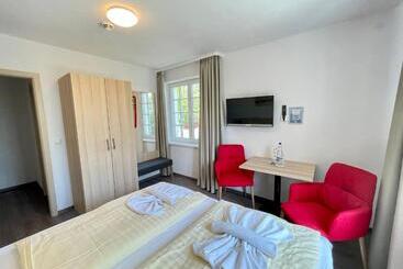 Ferienhotel Alter Bahnhof Garni