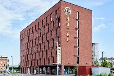 B&b Hotel Mainz Hbf