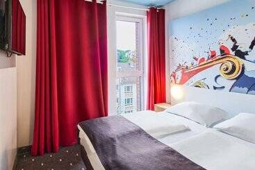 B&b Hotel Mainz Hbf
