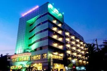 Hotelli Shwe Gone Daing