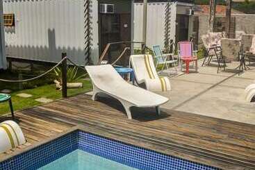 فندق صغير Container Eco Suítes