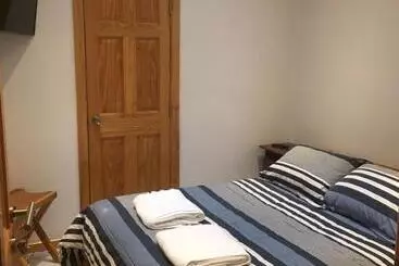 ユースホステル Hostal Balmaceda