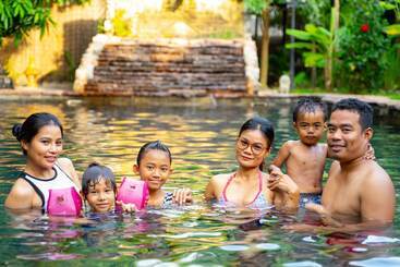 Authentic Khmer Village Resort