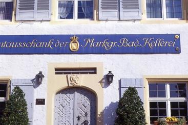 Hotel Markgräflich Badischer Gasthof Schwanen