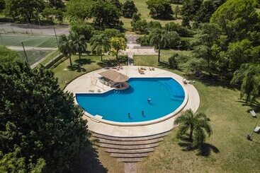 ホテル Posta Del Sol Paraná