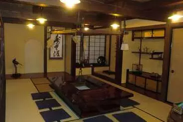 旅館 Motoyu Arimaya