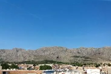 Bed and Breakfast Dénia24 Apart & Hostel Beniarbeig