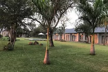 Aamiaismajoitus (B&B) Hamiltons Lodge & Restaurant