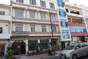 هتل Collection O Konark Palace