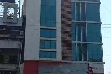 Fabhotel Balaji Inn   Panchwati